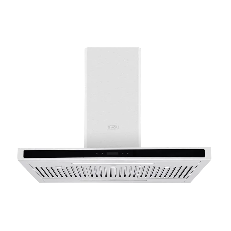 evol coifa conserto toptec