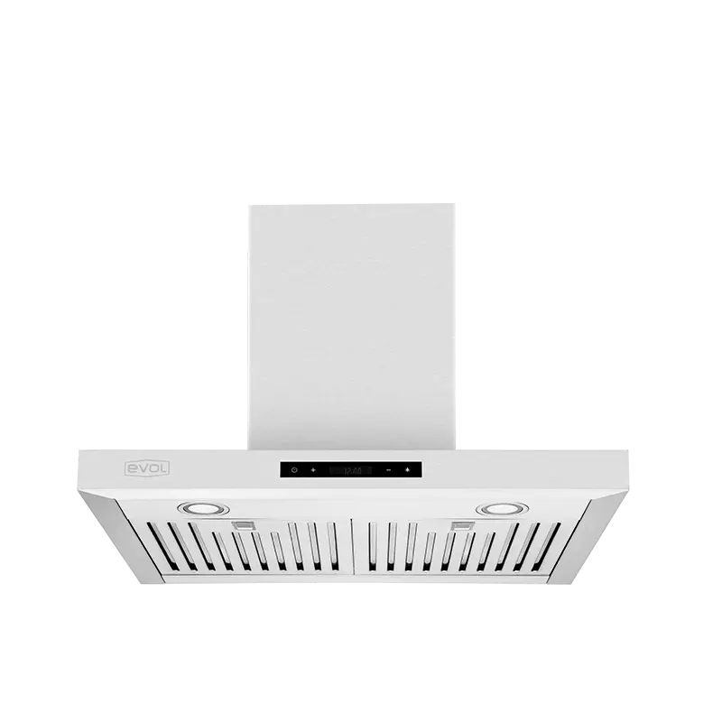 evol coifa conserto toptec