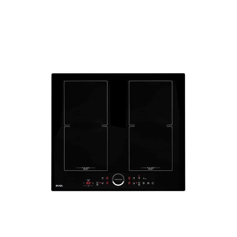 evol cooktop conserto toptec