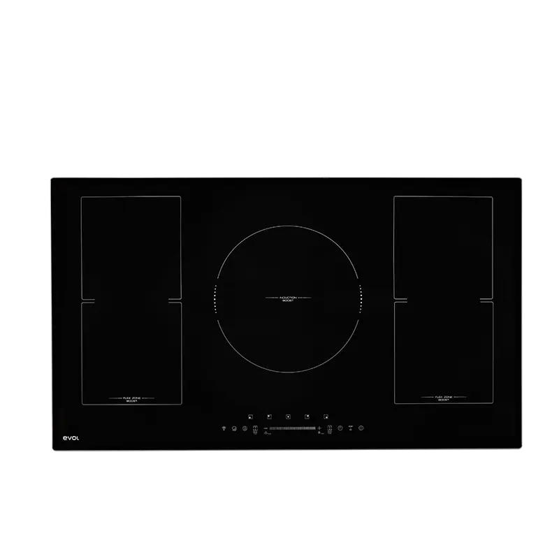 evol cooktop conserto toptec