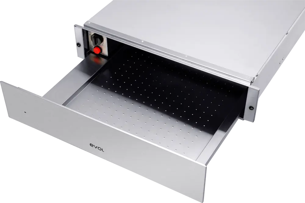 Assistência gaveta aquecida Evol em São Paulo